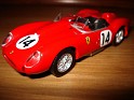 1:43 IXO (Altaya) Ferrari 250 TR 1958 Rojo. Subida por DaVinci